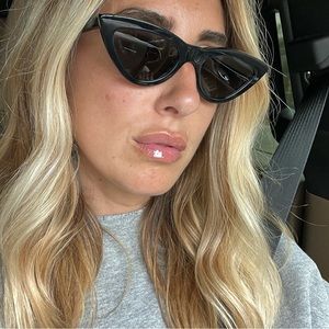 Celine cat-eye sunglasses